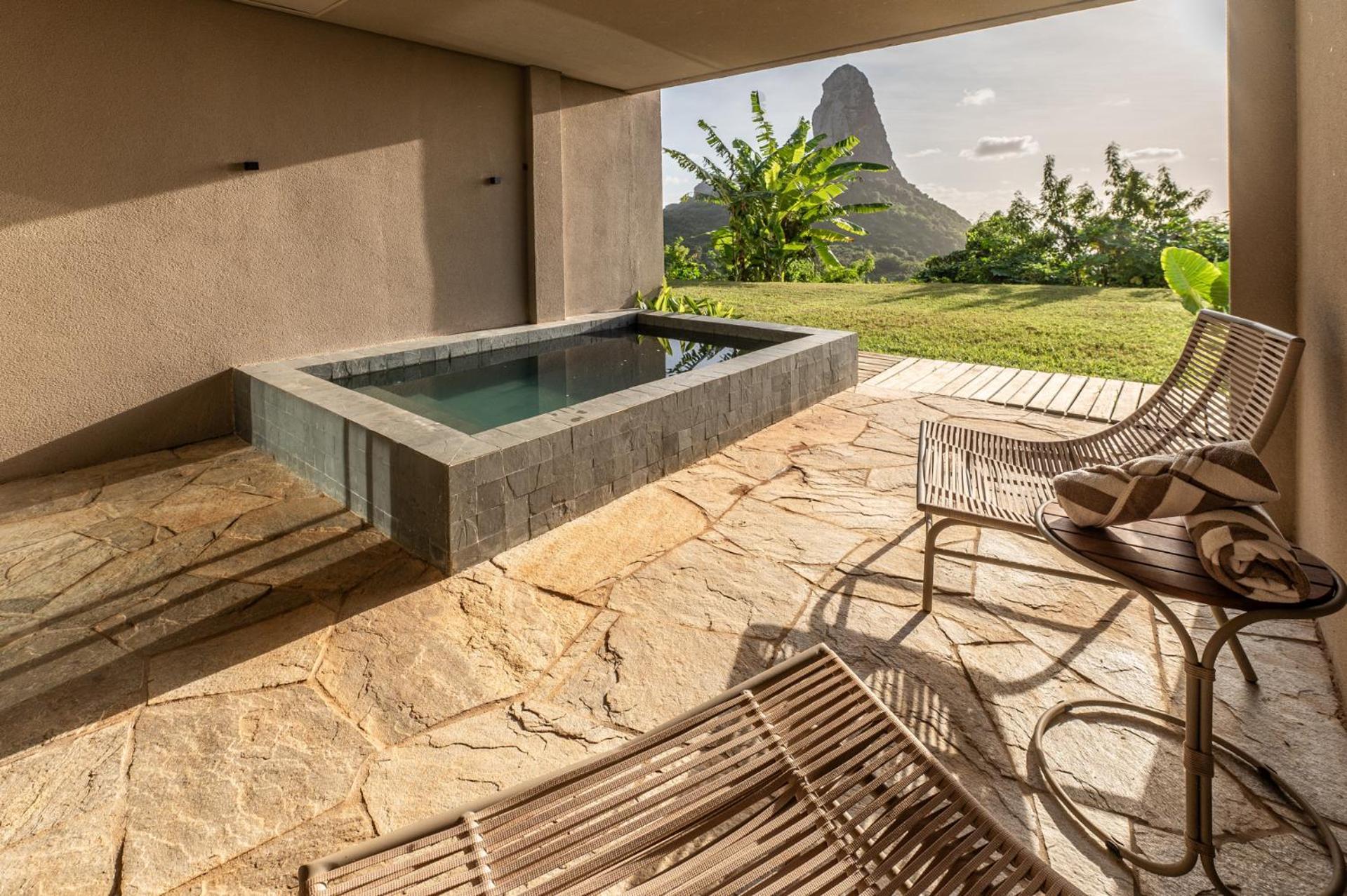 Hamares Boutique Hotel Fernando de Noronha Exterior photo