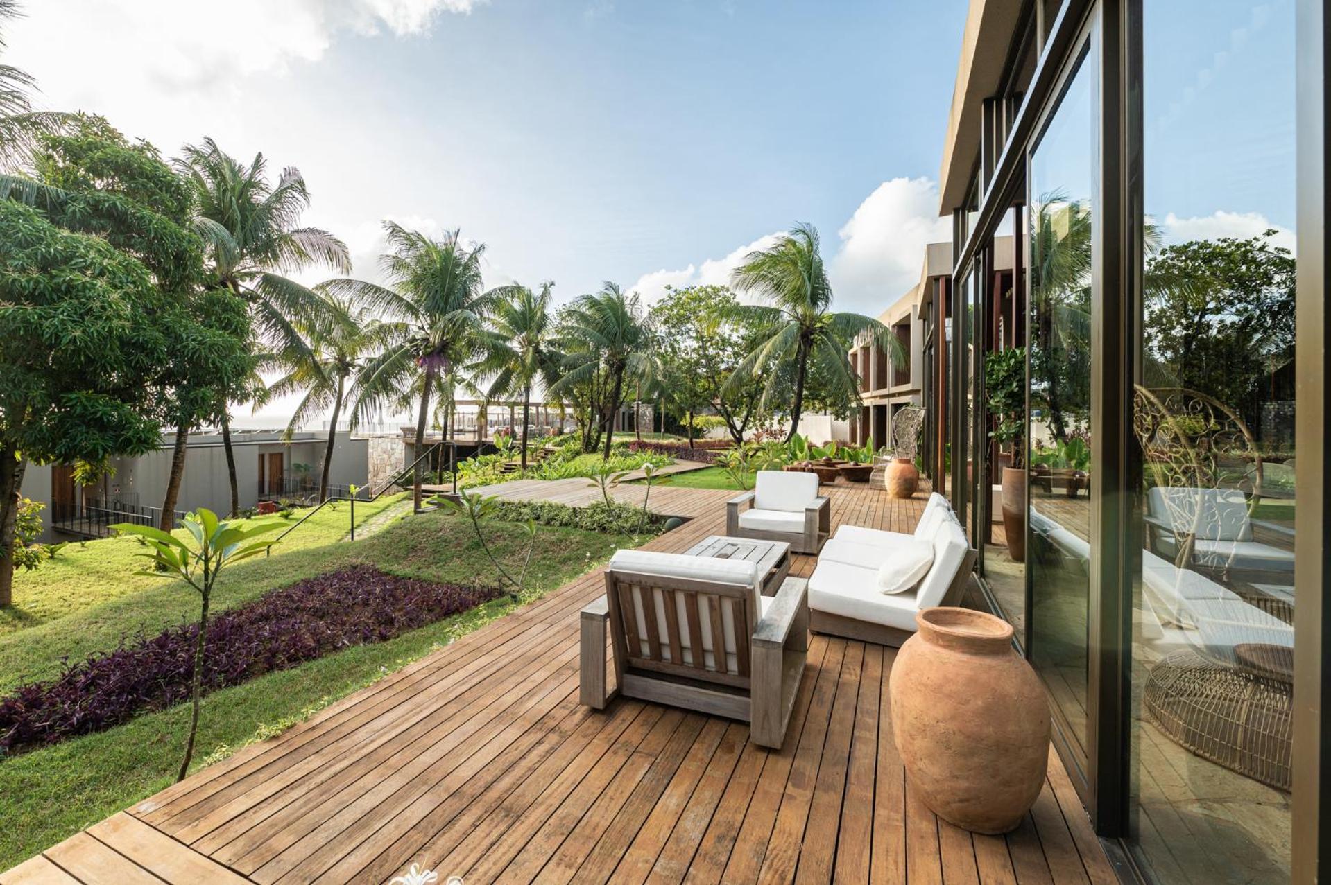 Hamares Boutique Hotel Fernando de Noronha Exterior photo