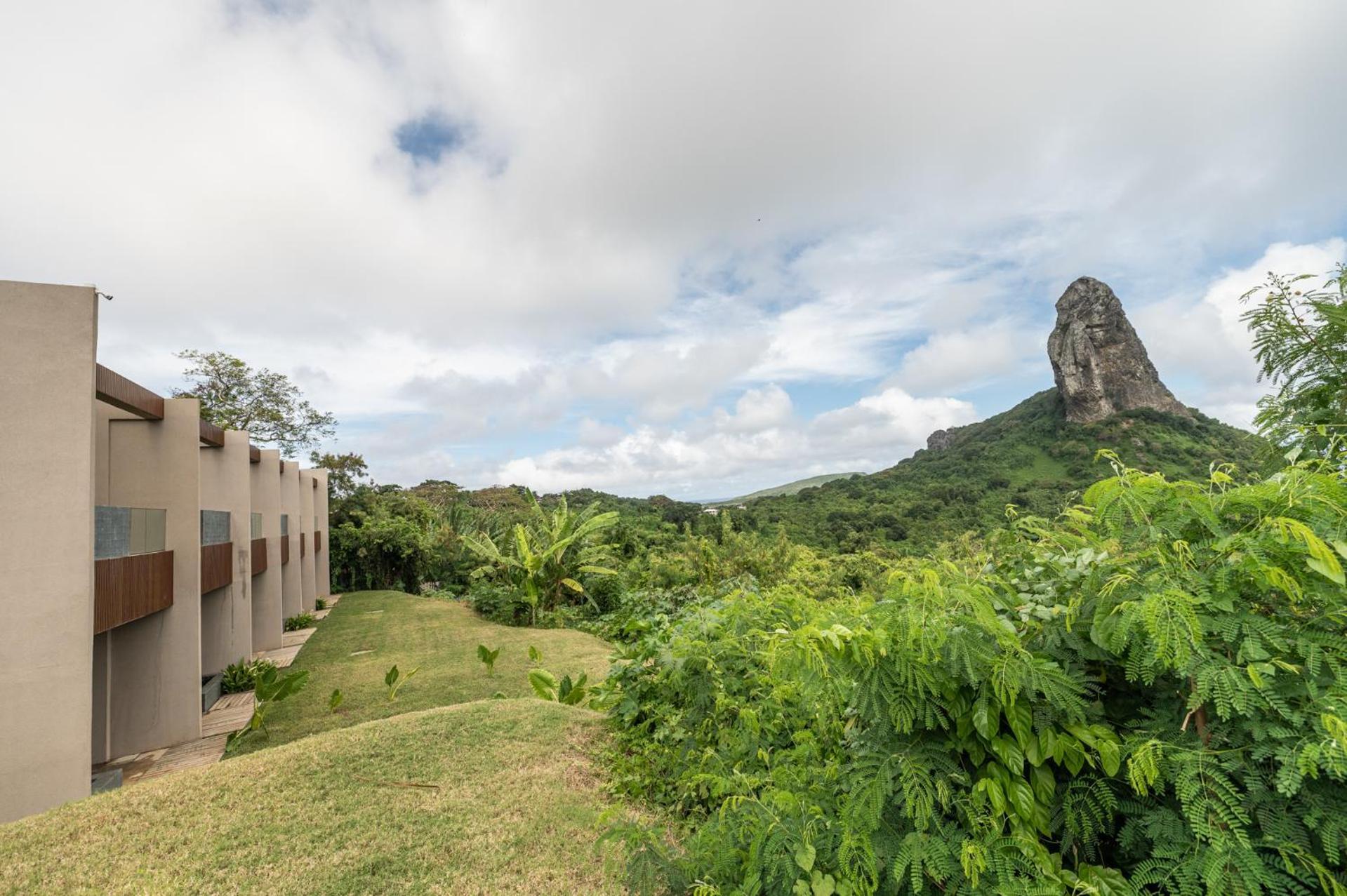 Hamares Boutique Hotel Fernando de Noronha Exterior photo